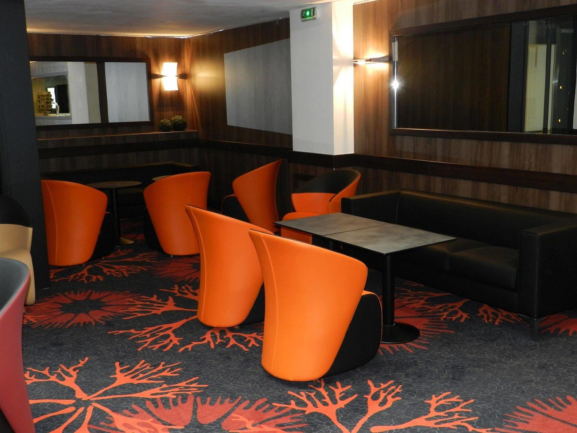 Hotel Gloria & Avenue Лурд Экстерьер фото
