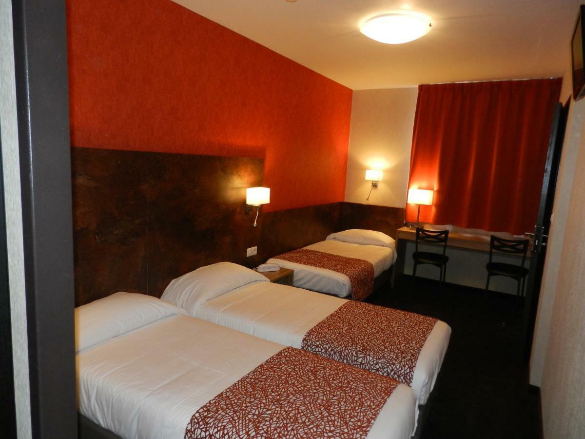 Hotel Gloria & Avenue Лурд Экстерьер фото