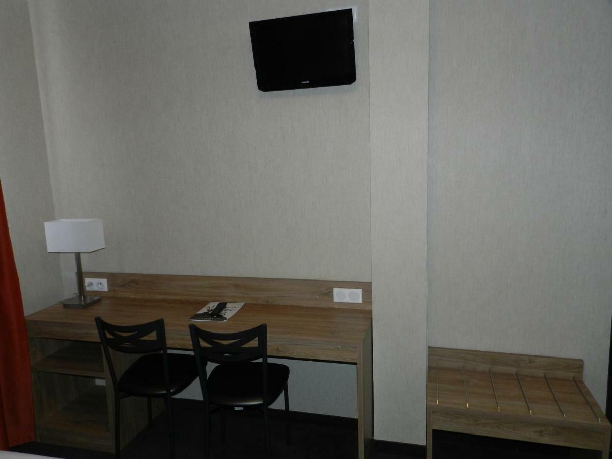 Hotel Gloria & Avenue Лурд Экстерьер фото